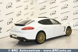 Porsche Panamera 3.6 Automatas 2015 full