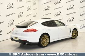 Porsche Panamera 3.6 Automatas 2015