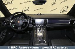 Porsche Panamera 3.6 Automatas 2015 full