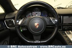 Porsche Panamera 3.6 Automatas 2015 full