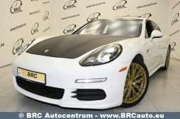 Porsche Panamera 3.6 Automatas 2015 full