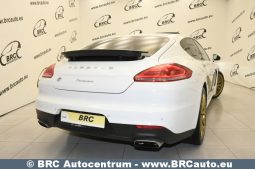 Porsche Panamera 3.6 Automatas 2015 full