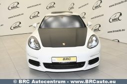 Porsche Panamera 3.6 Automatas 2015 full