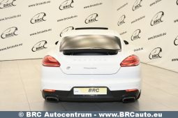 Porsche Panamera 3.6 Automatas 2015 full