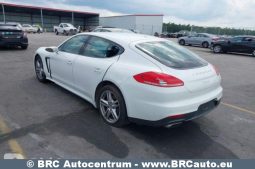 Porsche Panamera 3.6 Automatas 2015 full