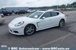 Porsche Panamera 3.6 Automatas 2015 full