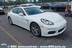 Porsche Panamera 3.6 Automatas 2015 full