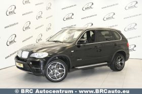 BMW X5 xDrive 40d Automatas 2010