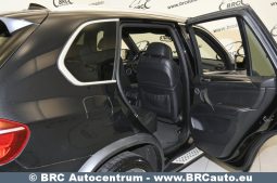 BMW X5 xDrive 40d Automatas 2010 full