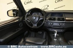 BMW X5 xDrive 40d Automatas 2010 full