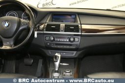 BMW X5 xDrive 40d Automatas 2010 full