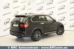 BMW X5 xDrive 40d Automatas 2010 full