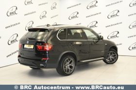 BMW X5 xDrive 40d Automatas 2010