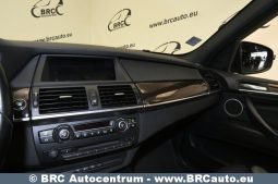 BMW X5 xDrive 40d Automatas 2010 full