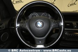 BMW X5 xDrive 40d Automatas 2010 full