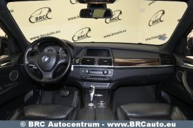 BMW X5 xDrive 40d Automatas 2010