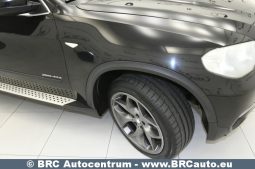 BMW X5 xDrive 40d Automatas 2010 full