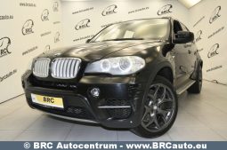 BMW X5 xDrive 40d Automatas 2010 full