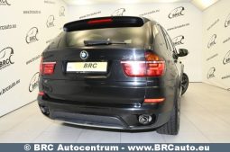 BMW X5 xDrive 40d Automatas 2010 full