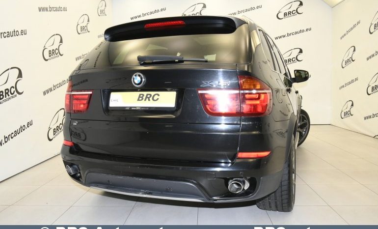 BMW X5 xDrive 40d Automatas 2010 full