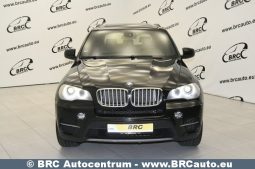 BMW X5 xDrive 40d Automatas 2010 full