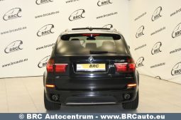 BMW X5 xDrive 40d Automatas 2010 full