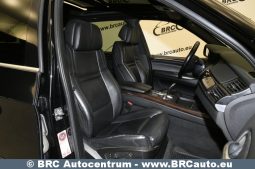 BMW X5 xDrive 40d Automatas 2010 full