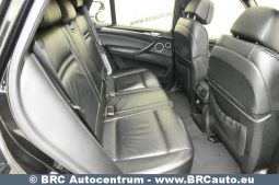 BMW X5 xDrive 40d Automatas 2010 full