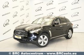 Infiniti FX30 d AWD Automatas 2011