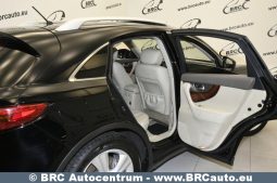 Infiniti FX30 d AWD Automatas 2011 full