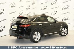 Infiniti FX30 d AWD Automatas 2011 full