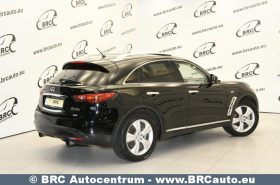 Infiniti FX30 d AWD Automatas 2011