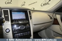 Infiniti FX30 d AWD Automatas 2011 full