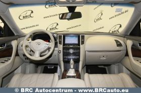 Infiniti FX30 d AWD Automatas 2011