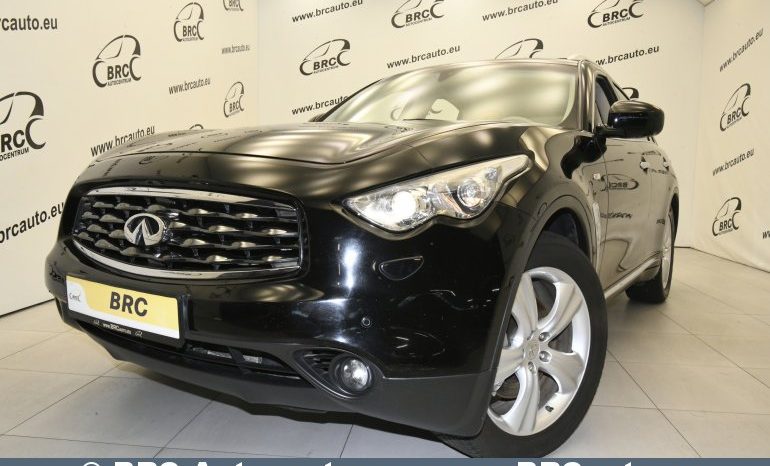 Infiniti FX30 d AWD Automatas 2011 full