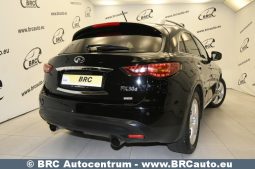 Infiniti FX30 d AWD Automatas 2011 full