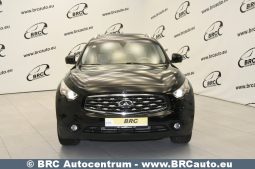 Infiniti FX30 d AWD Automatas 2011 full