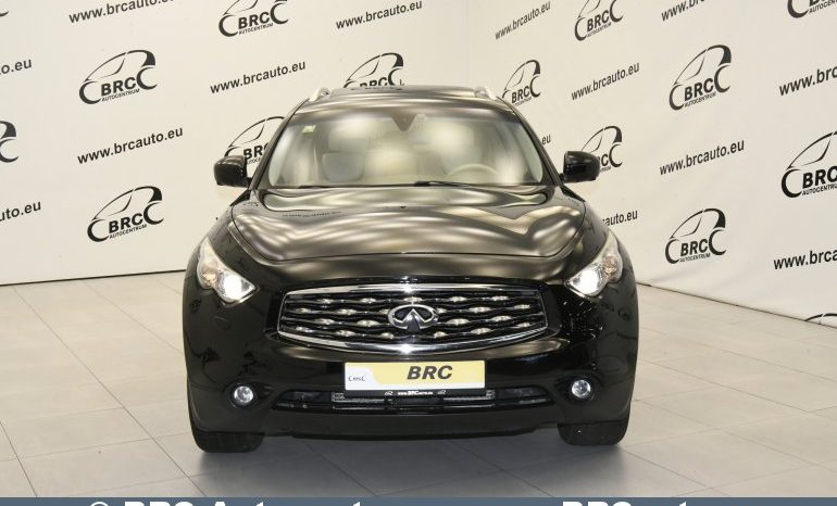 Infiniti FX30 d AWD Automatas 2011 full