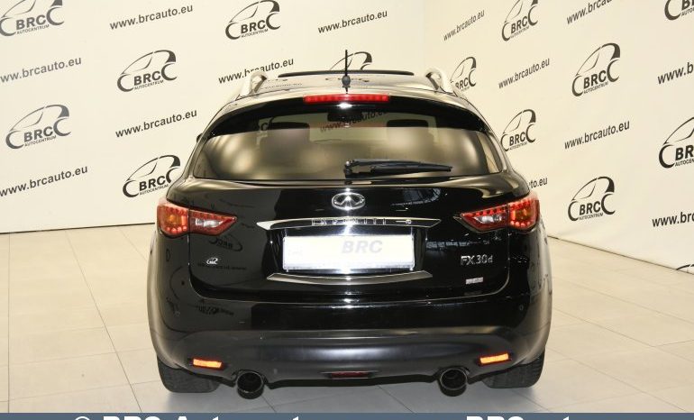 Infiniti FX30 d AWD Automatas 2011 full