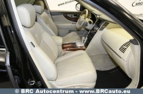 Infiniti FX30 d AWD Automatas 2011