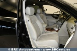 Infiniti FX30 d AWD Automatas 2011 full