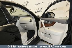 Infiniti FX30 d AWD Automatas 2011 full