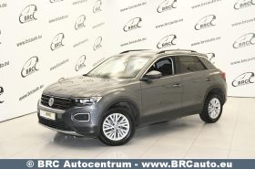 Volkswagen T-Roc 1.5 TSI Automatas 2020