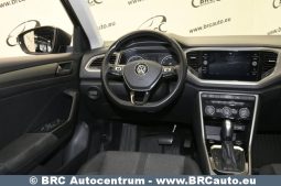 Volkswagen T-Roc 1.5 TSI Automatas 2020 full