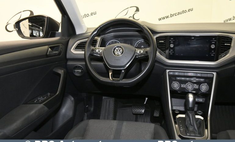 Volkswagen T-Roc 1.5 TSI Automatas 2020 full