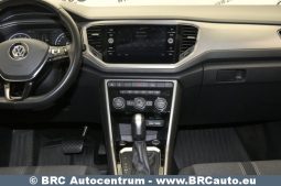 Volkswagen T-Roc 1.5 TSI Automatas 2020 full