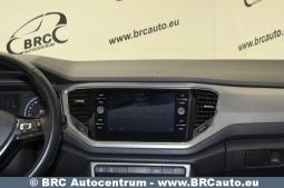 Volkswagen T-Roc 1.5 TSI Automatas 2020 full