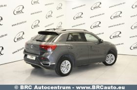 Volkswagen T-Roc 1.5 TSI Automatas 2020