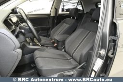 Volkswagen T-Roc 1.5 TSI Automatas 2020 full