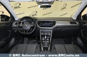 Volkswagen T-Roc 1.5 TSI Automatas 2020
